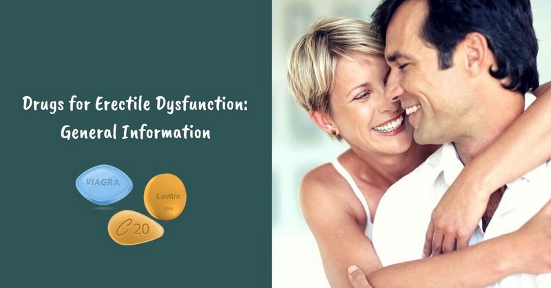 Drugs for Erectile Dysfunction